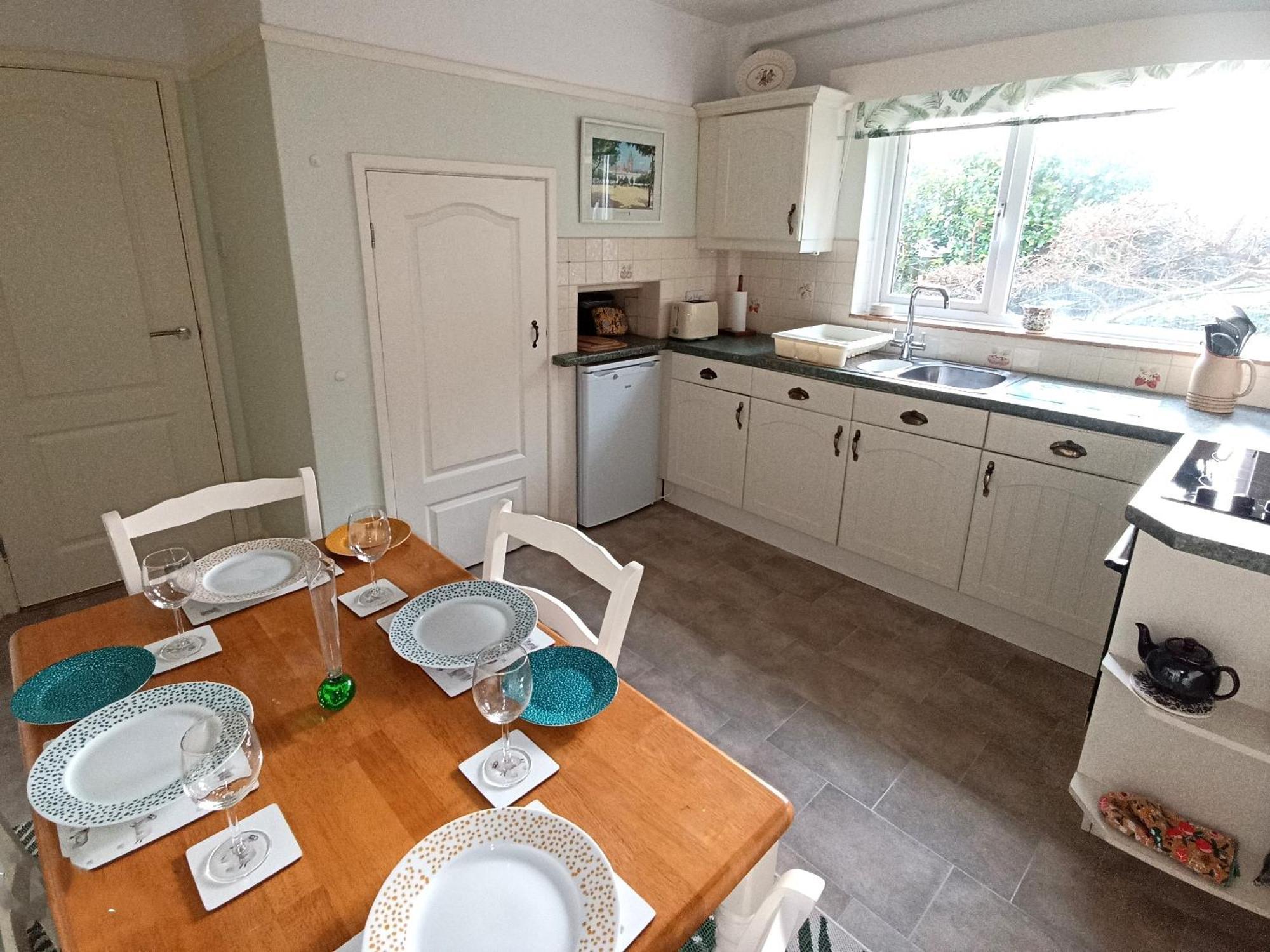 Apartmán Dubrovnik Criccieth Exteriér fotografie